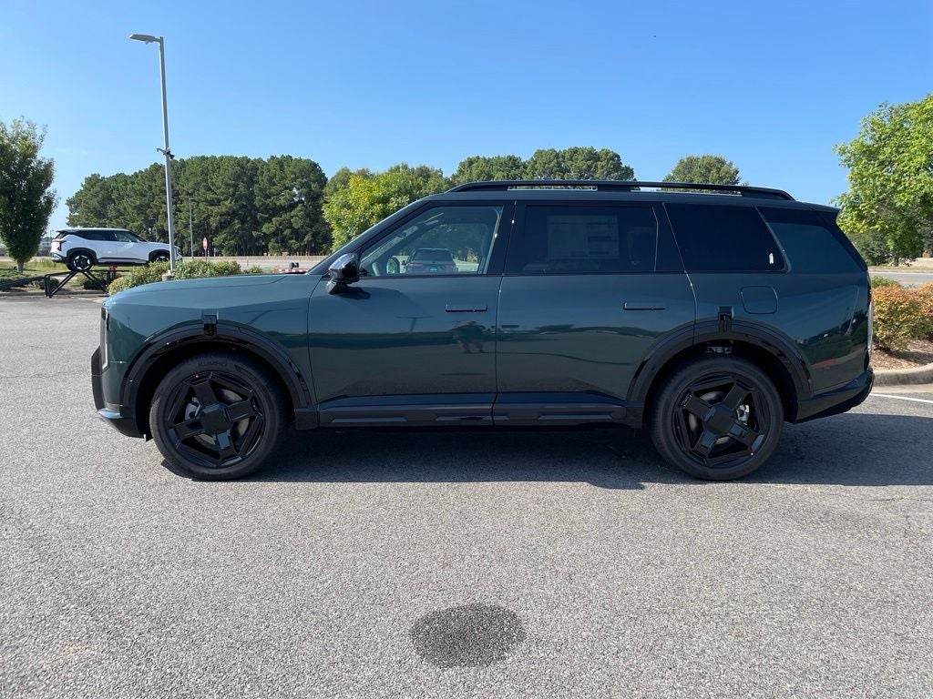 2027 Kia Telluride Hybrid X-Line SX Prestige