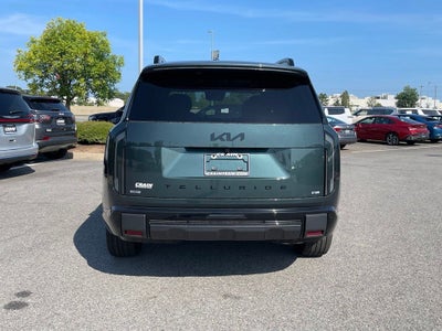 2027 Kia Telluride Hybrid X-Line SX Prestige