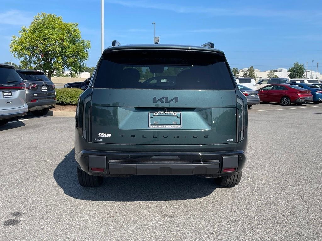 2027 Kia Telluride Hybrid X-Line SX Prestige