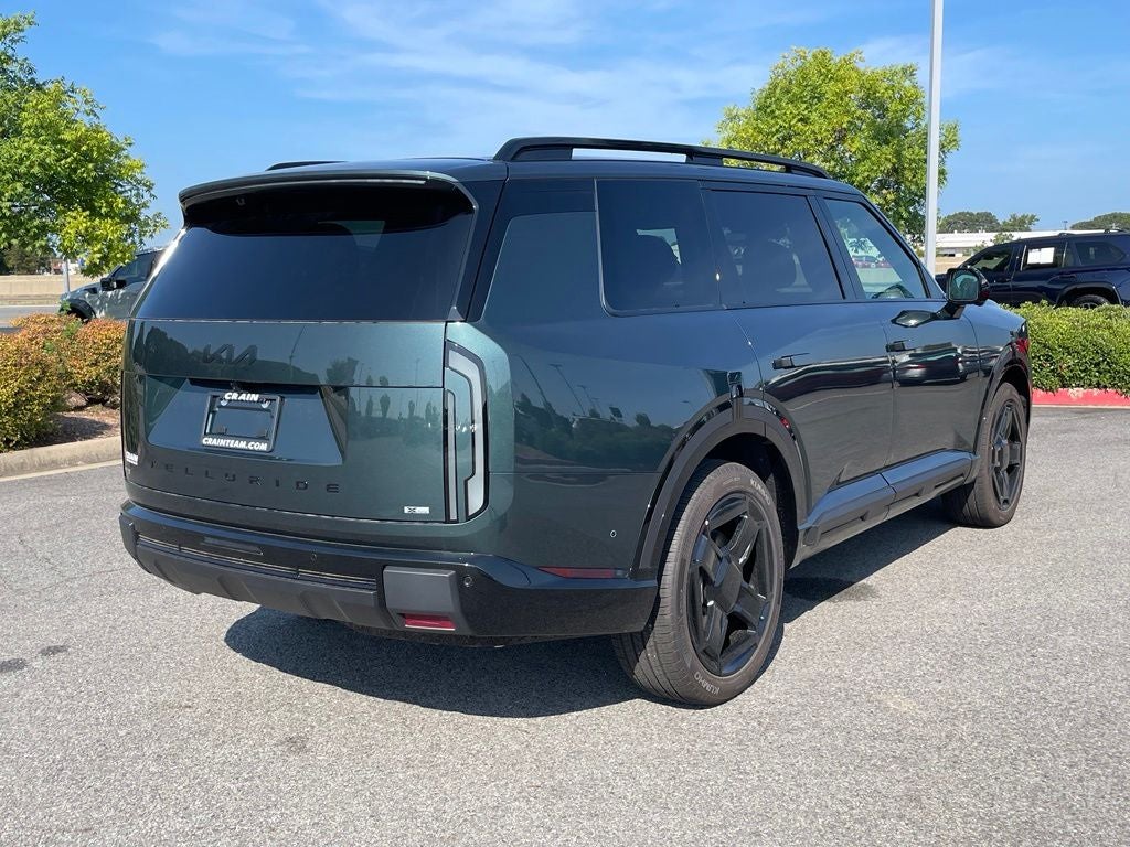 2027 Kia Telluride Hybrid X-Line SX Prestige