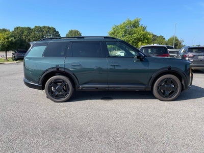 2027 Kia Telluride Hybrid X-Line SX Prestige