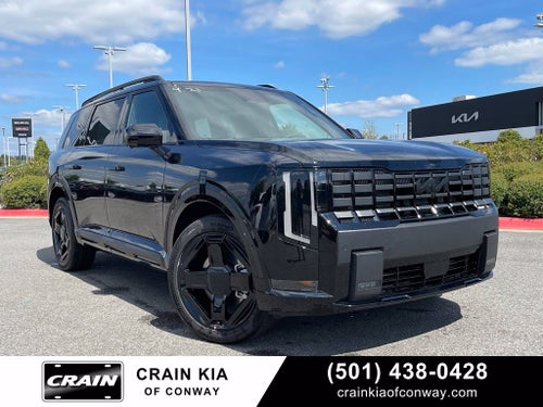 2027 Kia Telluride Hybrid X-Line SX Prestige