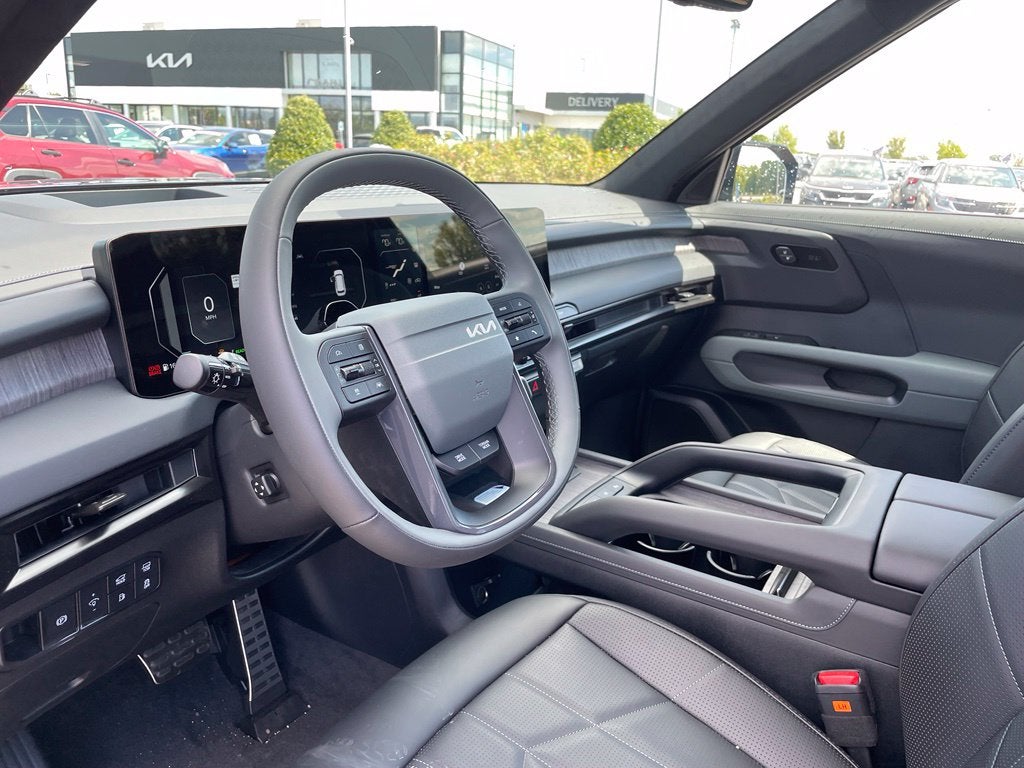 2027 Kia Telluride Hybrid X-Line SX Prestige