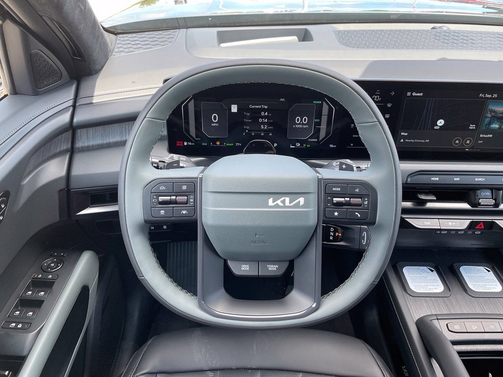 2027 Kia Telluride Hybrid X-Line SX Prestige
