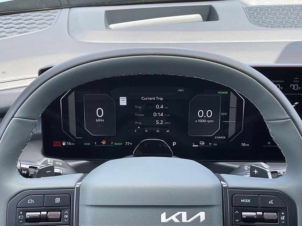 2027 Kia Telluride Hybrid X-Line SX Prestige