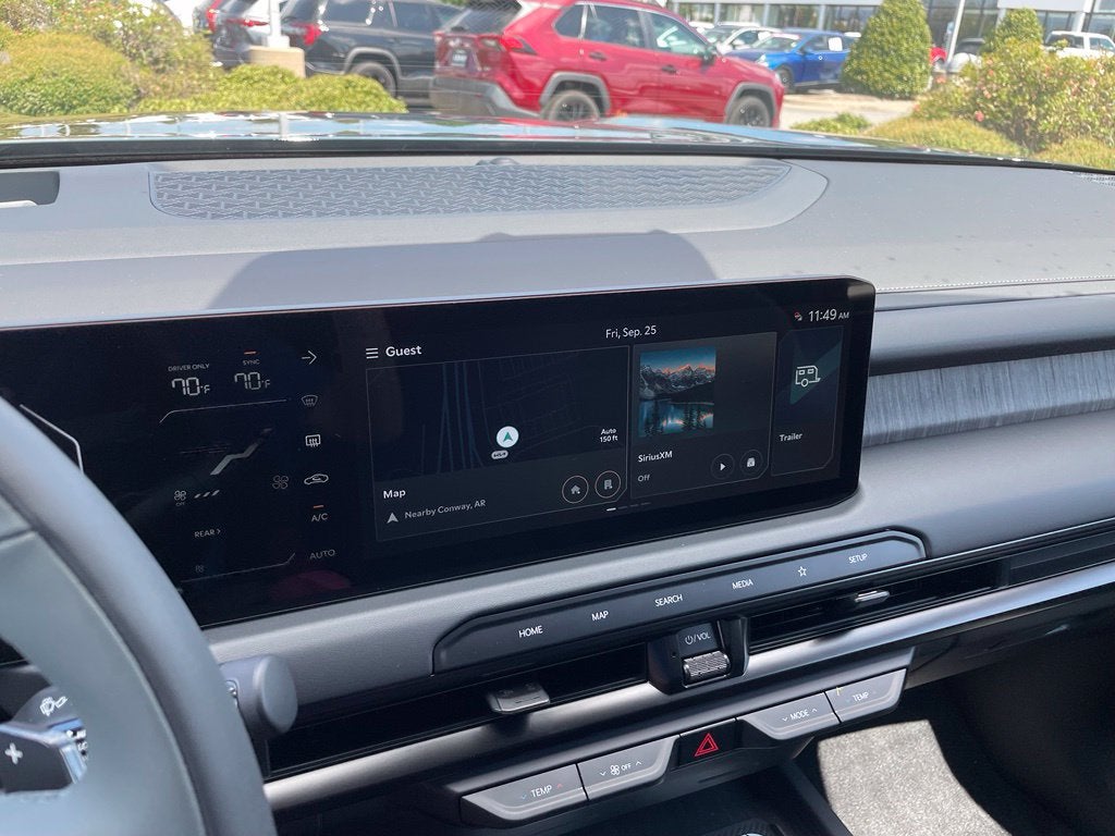 2027 Kia Telluride Hybrid X-Line SX Prestige