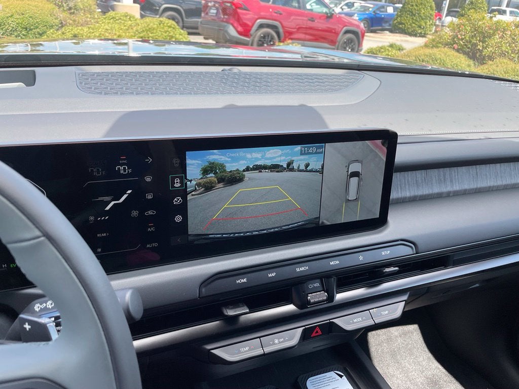 2027 Kia Telluride Hybrid X-Line SX Prestige