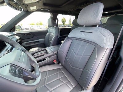 2027 Kia Telluride Hybrid X-Line SX Prestige