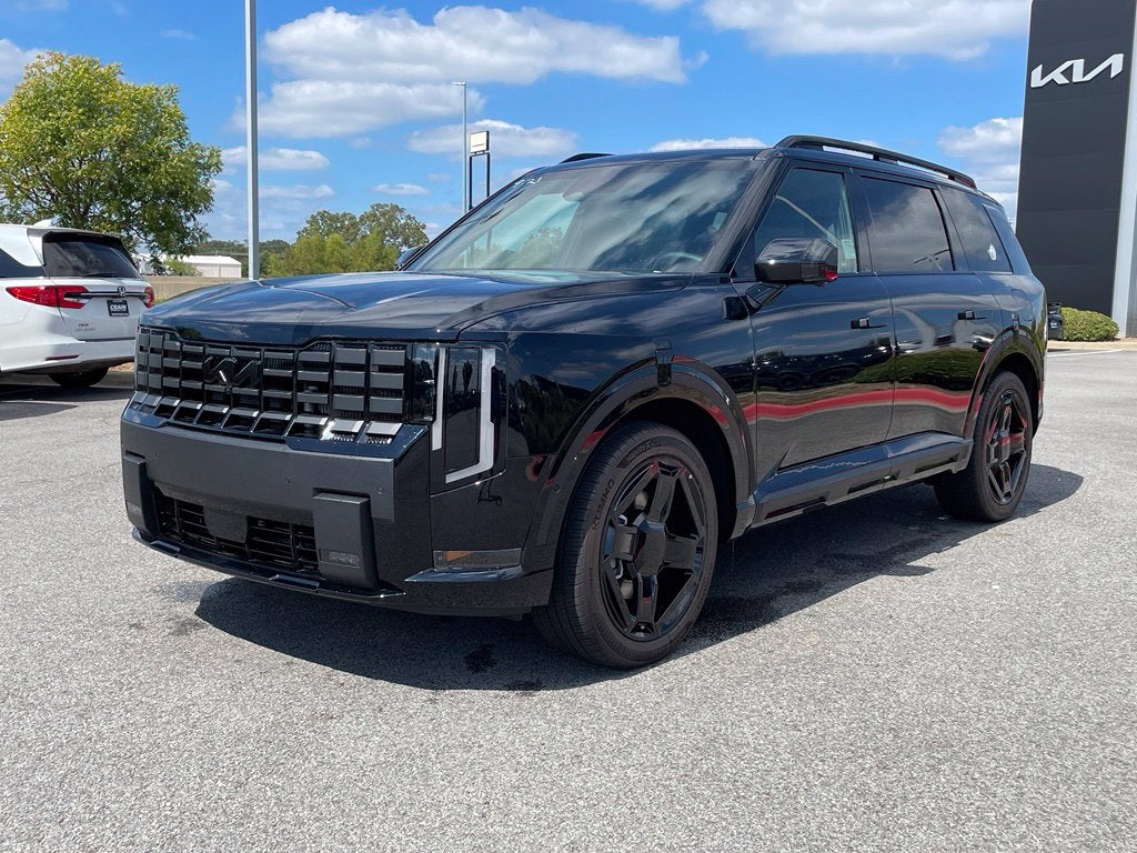 2027 Kia Telluride Hybrid X-Line SX Prestige