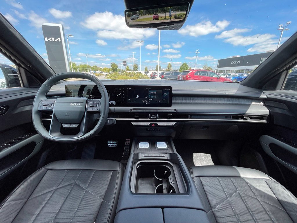 2027 Kia Telluride Hybrid X-Line SX Prestige