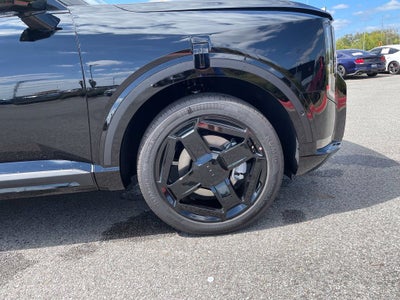 2027 Kia Telluride Hybrid X-Line SX Prestige
