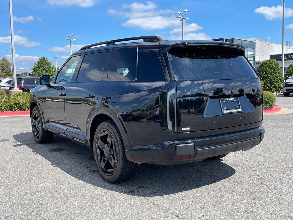 2027 Kia Telluride Hybrid X-Line SX Prestige