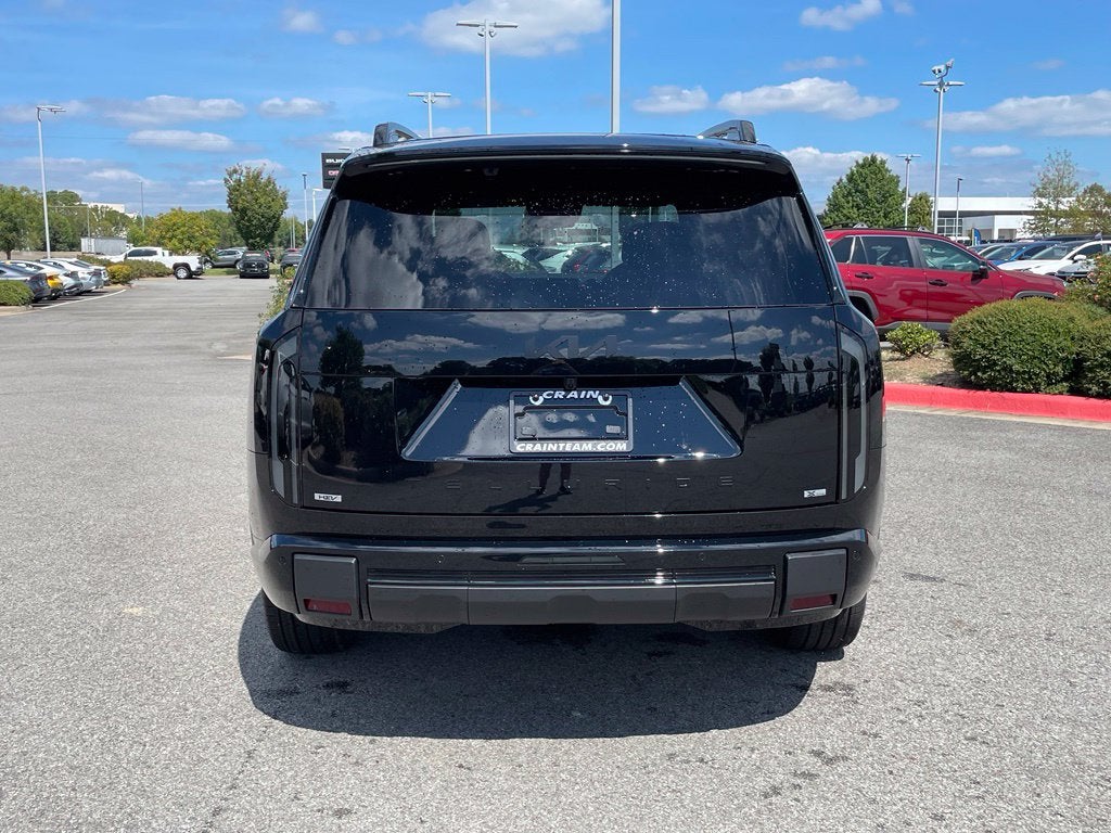 2027 Kia Telluride Hybrid X-Line SX Prestige