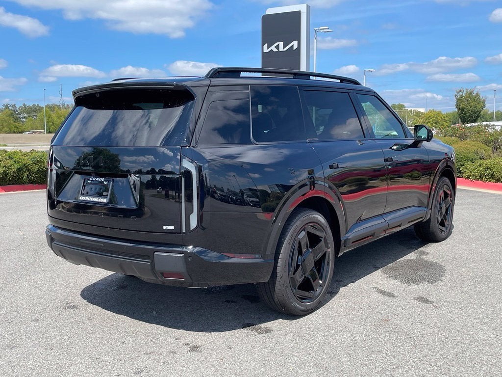 2027 Kia Telluride Hybrid X-Line SX Prestige