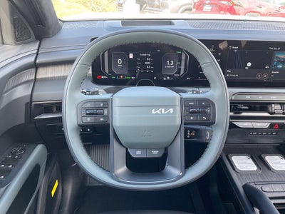 2027 Kia Telluride Hybrid X-Line SX Prestige