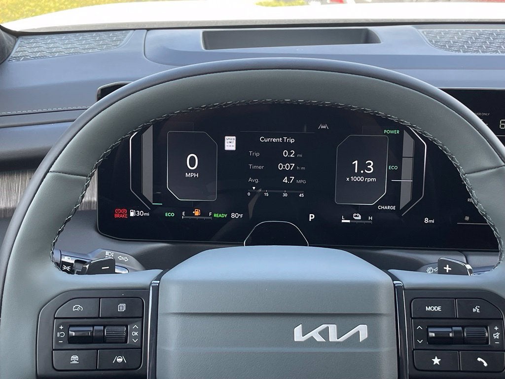 2027 Kia Telluride Hybrid X-Line SX Prestige