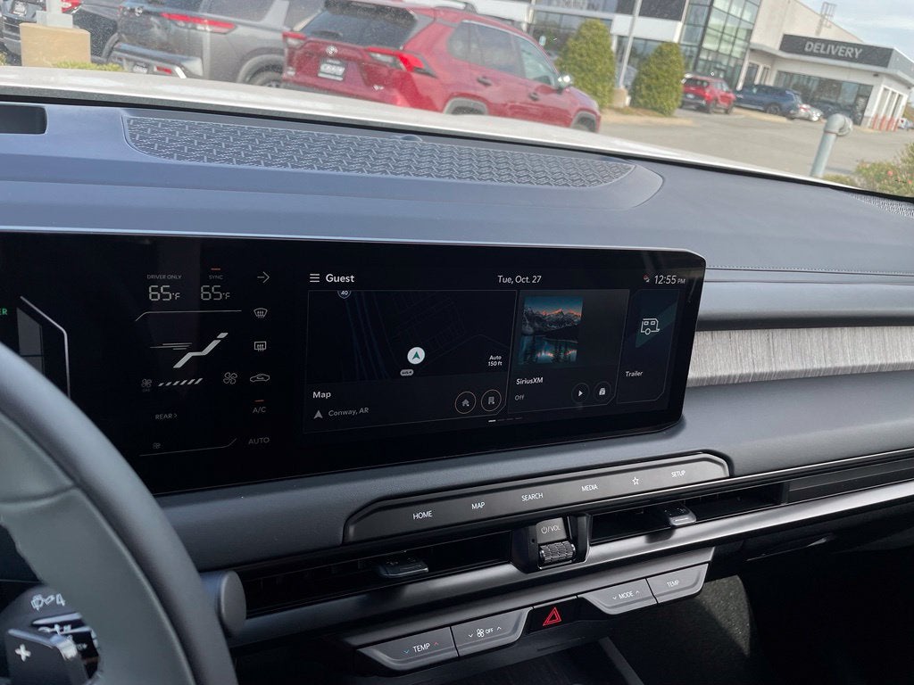 2027 Kia Telluride Hybrid X-Line SX Prestige