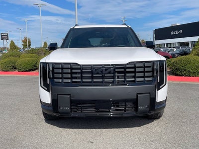 2027 Kia Telluride Hybrid X-Line SX Prestige