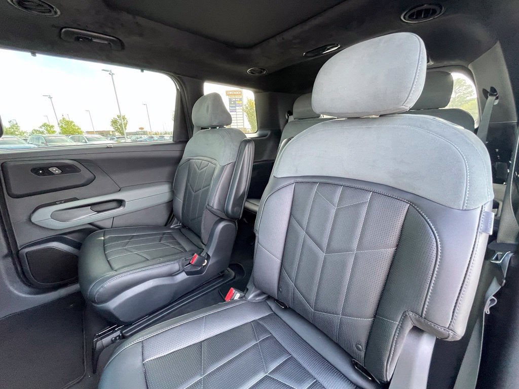 2027 Kia Telluride Hybrid X-Line SX Prestige