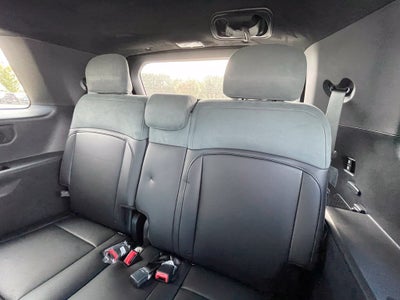 2027 Kia Telluride Hybrid X-Line SX Prestige