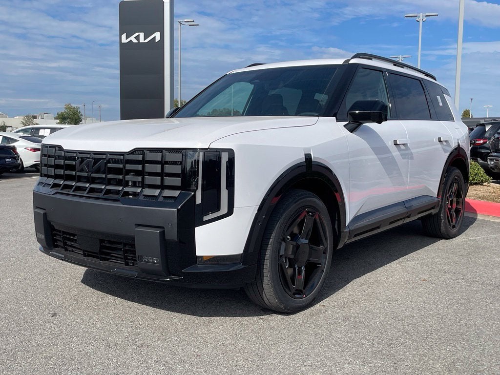 2027 Kia Telluride Hybrid X-Line SX Prestige