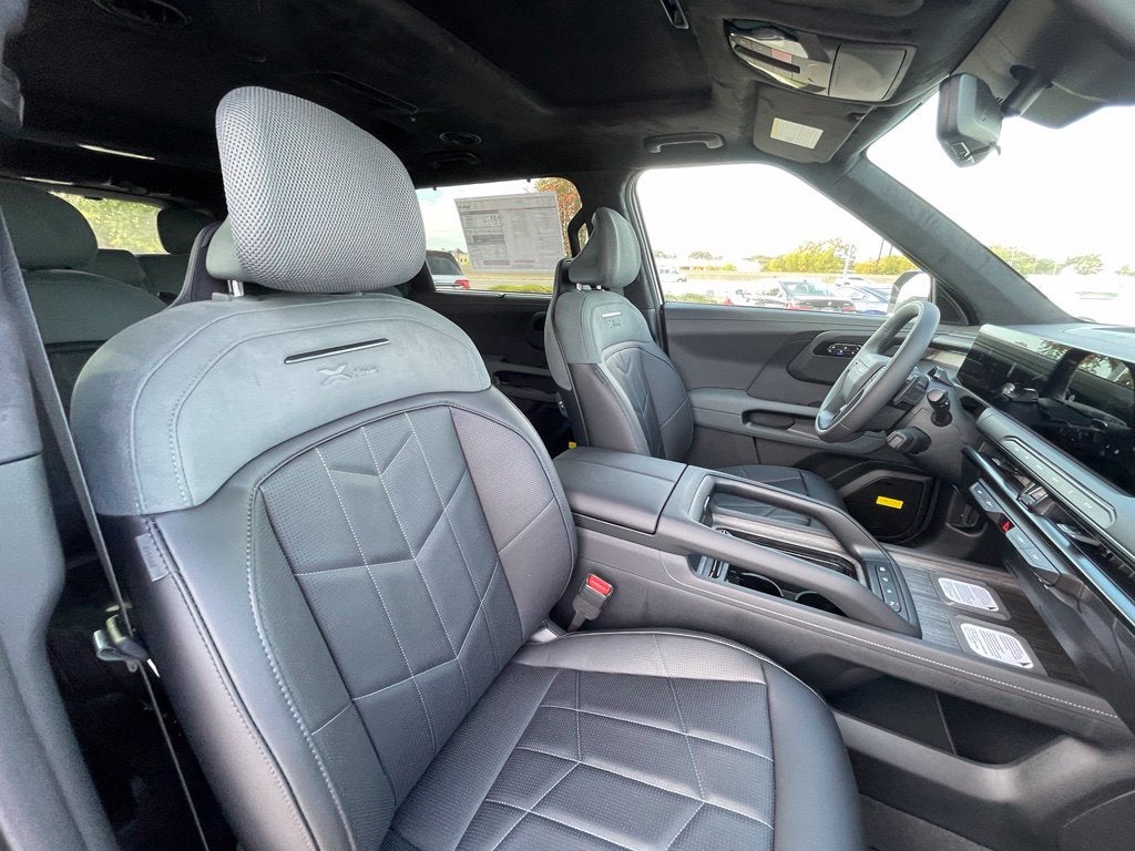 2027 Kia Telluride Hybrid X-Line SX Prestige