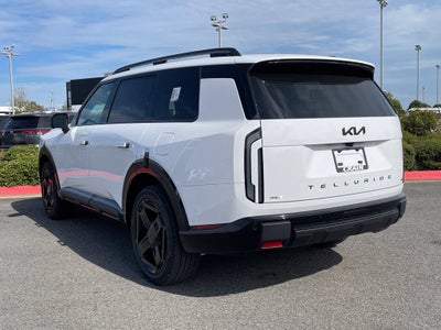 2027 Kia Telluride Hybrid X-Line SX Prestige