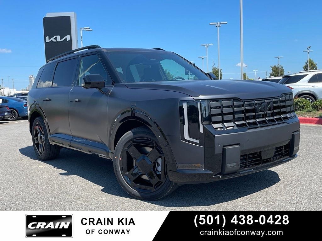 2027 Kia Telluride Hybrid X-Line SX Prestige