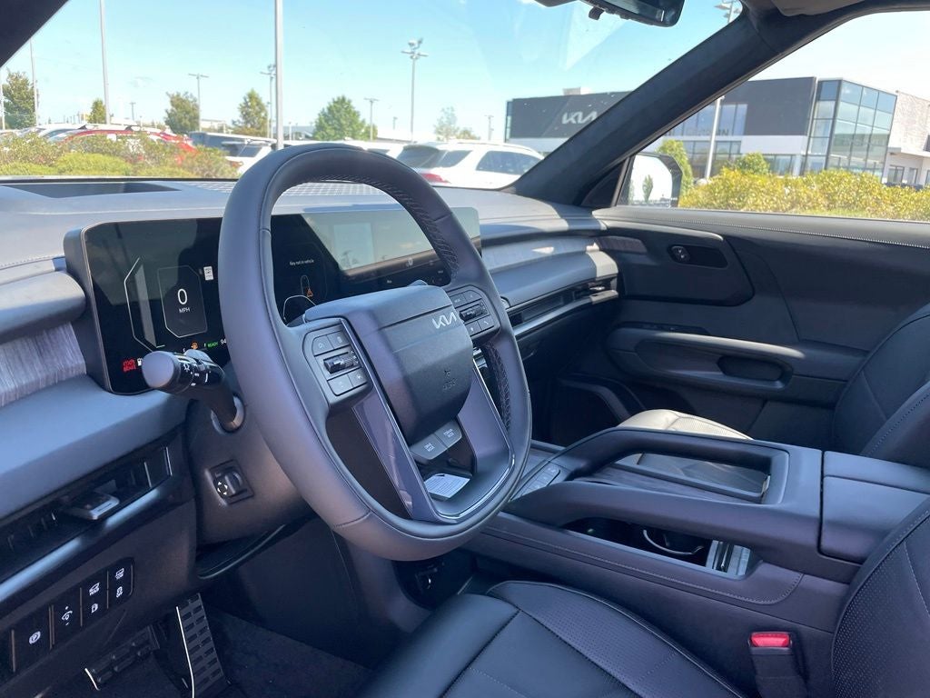 2027 Kia Telluride Hybrid X-Line SX Prestige