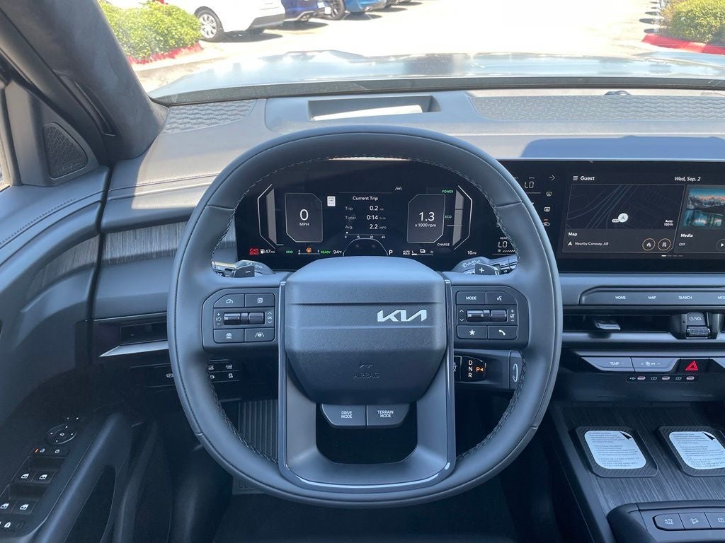 2027 Kia Telluride Hybrid X-Line SX Prestige