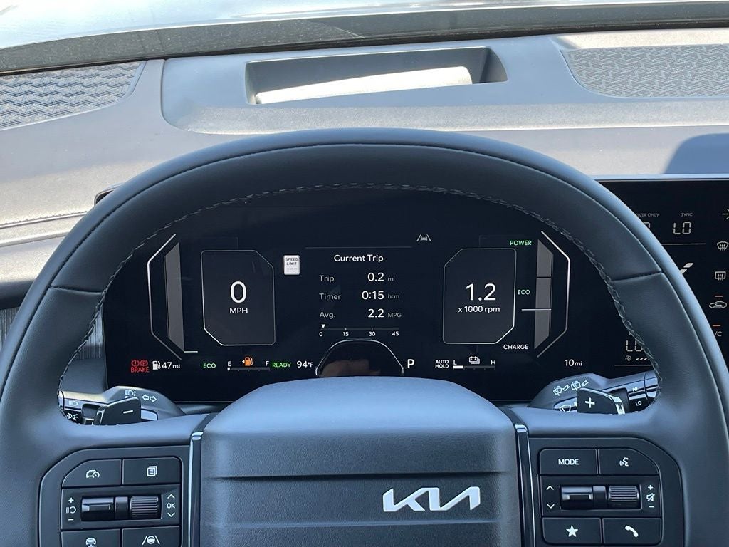2027 Kia Telluride Hybrid X-Line SX Prestige