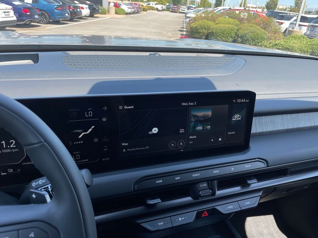 2027 Kia Telluride Hybrid X-Line SX Prestige