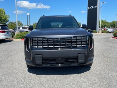 2027 Kia Telluride Hybrid X-Line SX Prestige