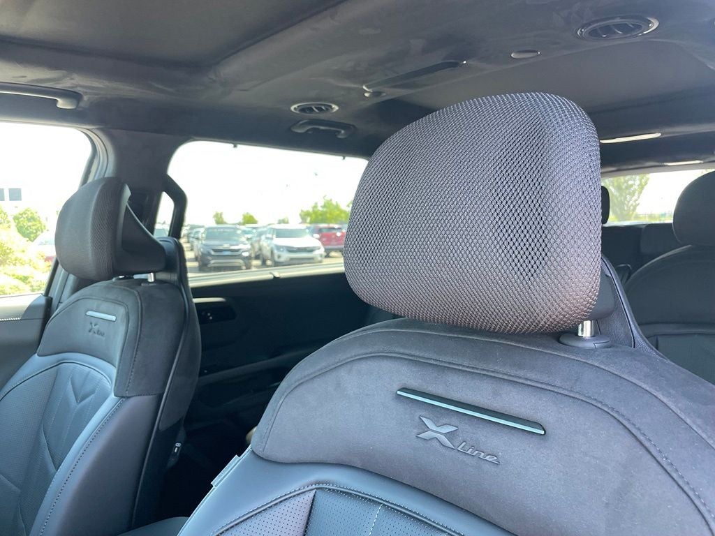 2027 Kia Telluride Hybrid X-Line SX Prestige