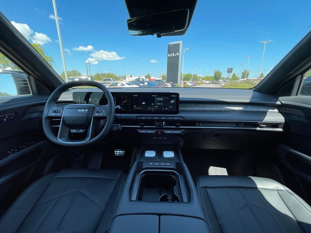 2027 Kia Telluride Hybrid X-Line SX Prestige