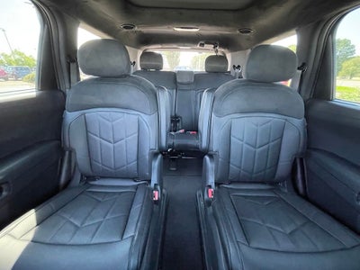 2027 Kia Telluride Hybrid X-Line SX Prestige
