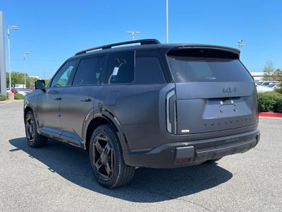 2027 Kia Telluride Hybrid X-Line SX Prestige