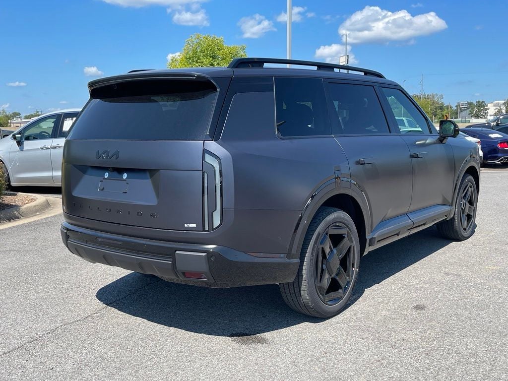 2027 Kia Telluride Hybrid X-Line SX Prestige