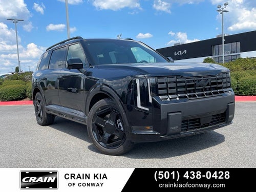 2027 Kia Telluride Hybrid X-Line SX Prestige
