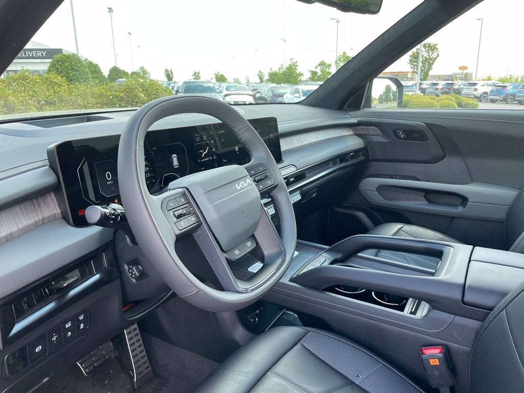 2027 Kia Telluride Hybrid X-Line SX Prestige