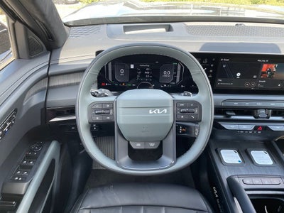 2027 Kia Telluride Hybrid X-Line SX Prestige
