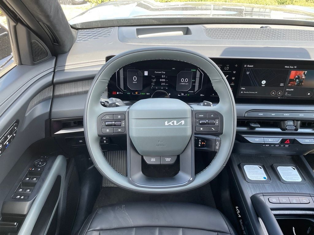 2027 Kia Telluride Hybrid X-Line SX Prestige
