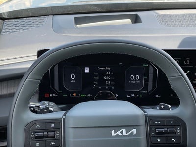 2027 Kia Telluride Hybrid X-Line SX Prestige
