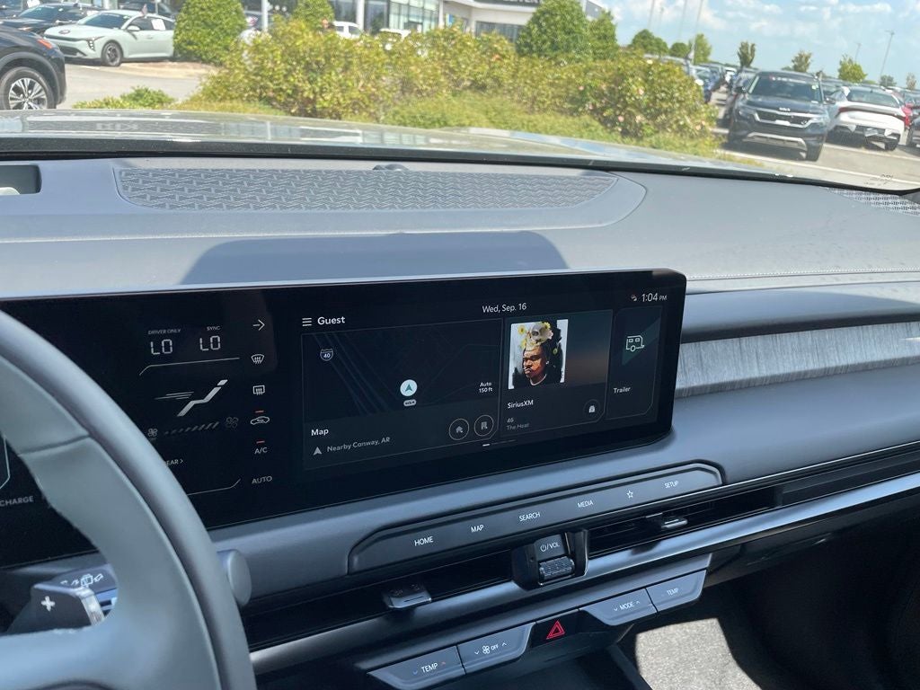 2027 Kia Telluride Hybrid X-Line SX Prestige