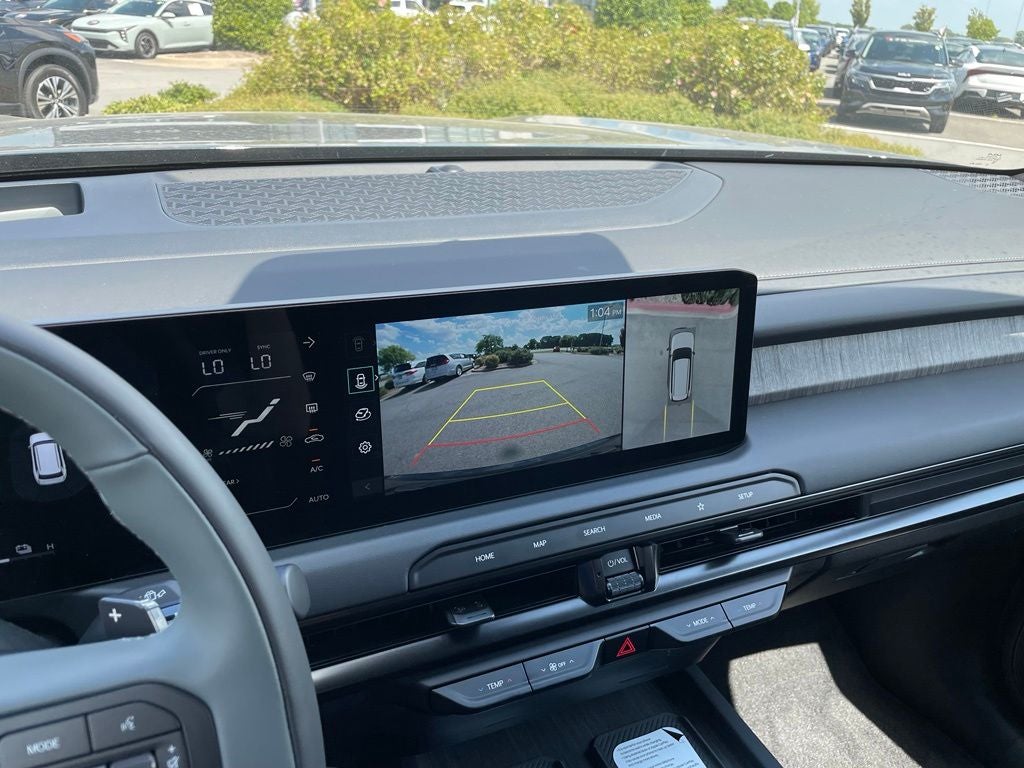 2027 Kia Telluride Hybrid X-Line SX Prestige
