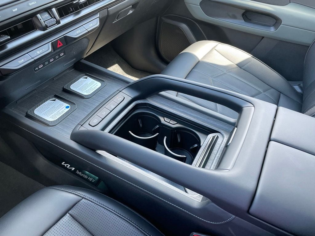 2027 Kia Telluride Hybrid X-Line SX Prestige