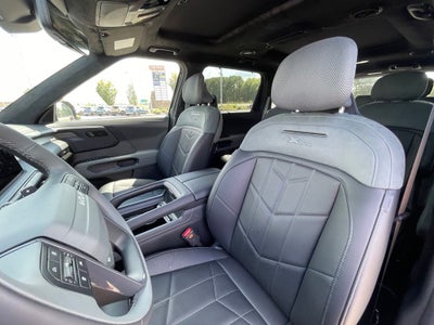 2027 Kia Telluride Hybrid X-Line SX Prestige