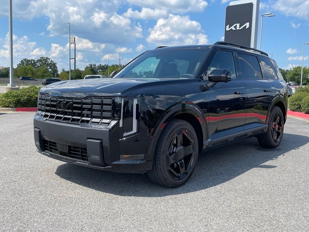 2027 Kia Telluride Hybrid X-Line SX Prestige