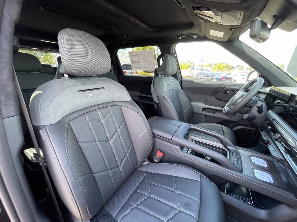 2027 Kia Telluride Hybrid X-Line SX Prestige