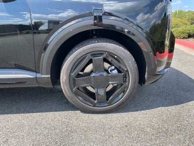 2027 Kia Telluride Hybrid X-Line SX Prestige